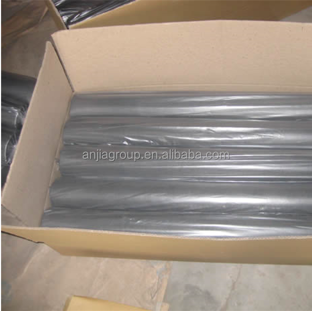 Professional application of fiberglass screen