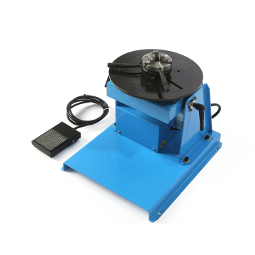 Easy to Operate Rotary Welding Positioner with High Hardness and Factory Direct
