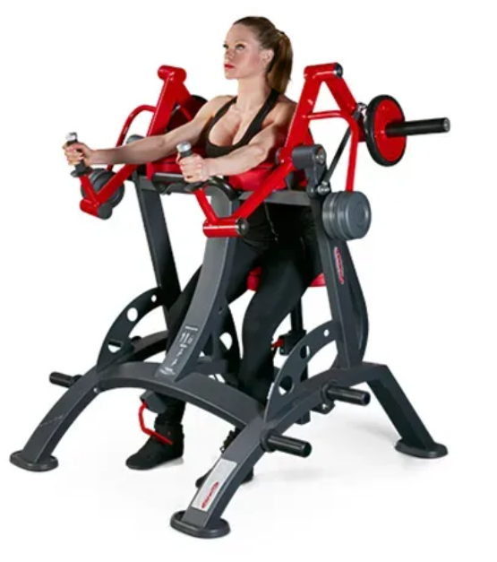 Seated Arm Exercise Alternate Triceps Machine