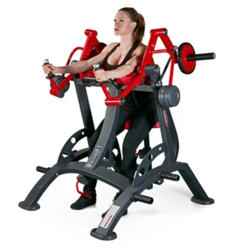 Seated Arm Exercise Alternate Triceps Machine
