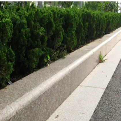 Crimson Granite Road Along The Stone