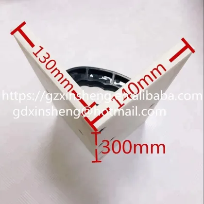 Plastic Jogger Block for Paper Cutter Machines - Spare Parts