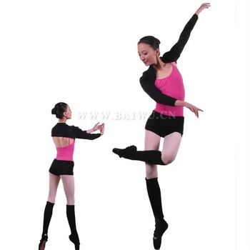 11212208 warm-up ballet wear, ballet practise shorts