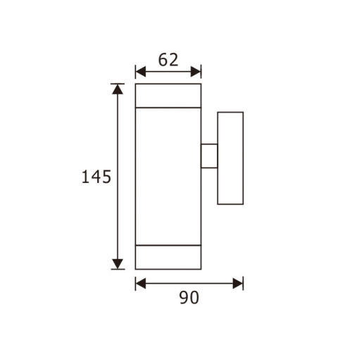 Outdoor Wall Light New