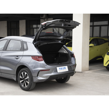 BYD e2 pure electric vehicle