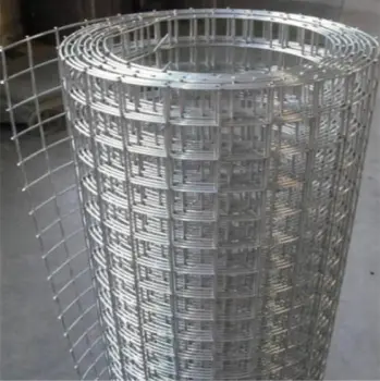 Stainless Steel Welded Mesh