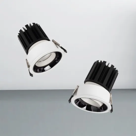 Adjustable COB Down Light Recessed Downlight Led Spotlight