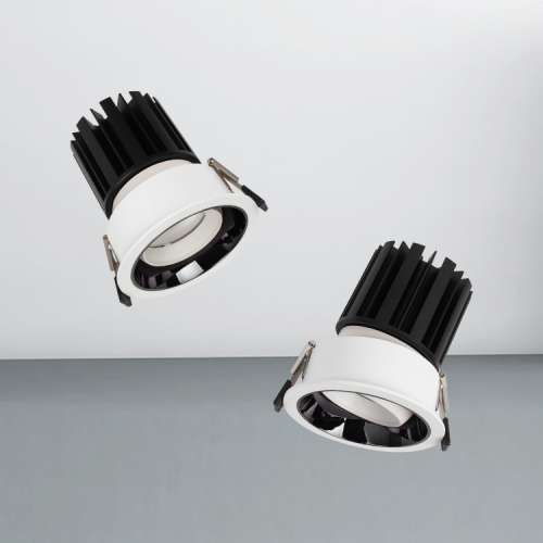 Az ausztrál standard IP44 Spotlight süllyesztett LED -es fény