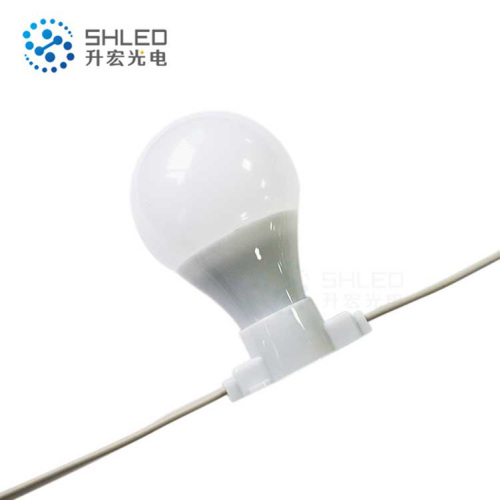 Smart WIFI LED Christmas String Light Bulb