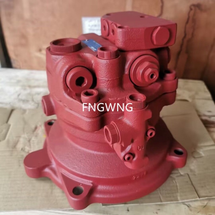 MSG-44P-21 Hydraulic Rotary Motor Swing Motor For Kayaba