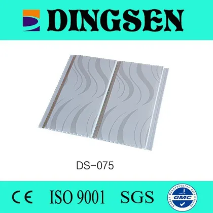 PVC ceiling panel factory elegant ceiling tiles plastic ceilings