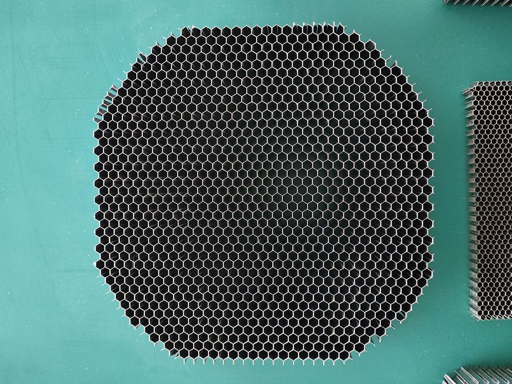 Stainless Steel Hastelloy X Honeycomb Core