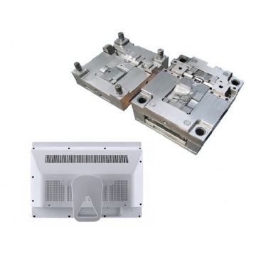 Television and Display Back Housing Plastic injection Mould