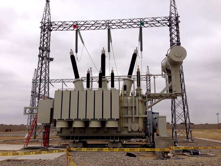 power transformer