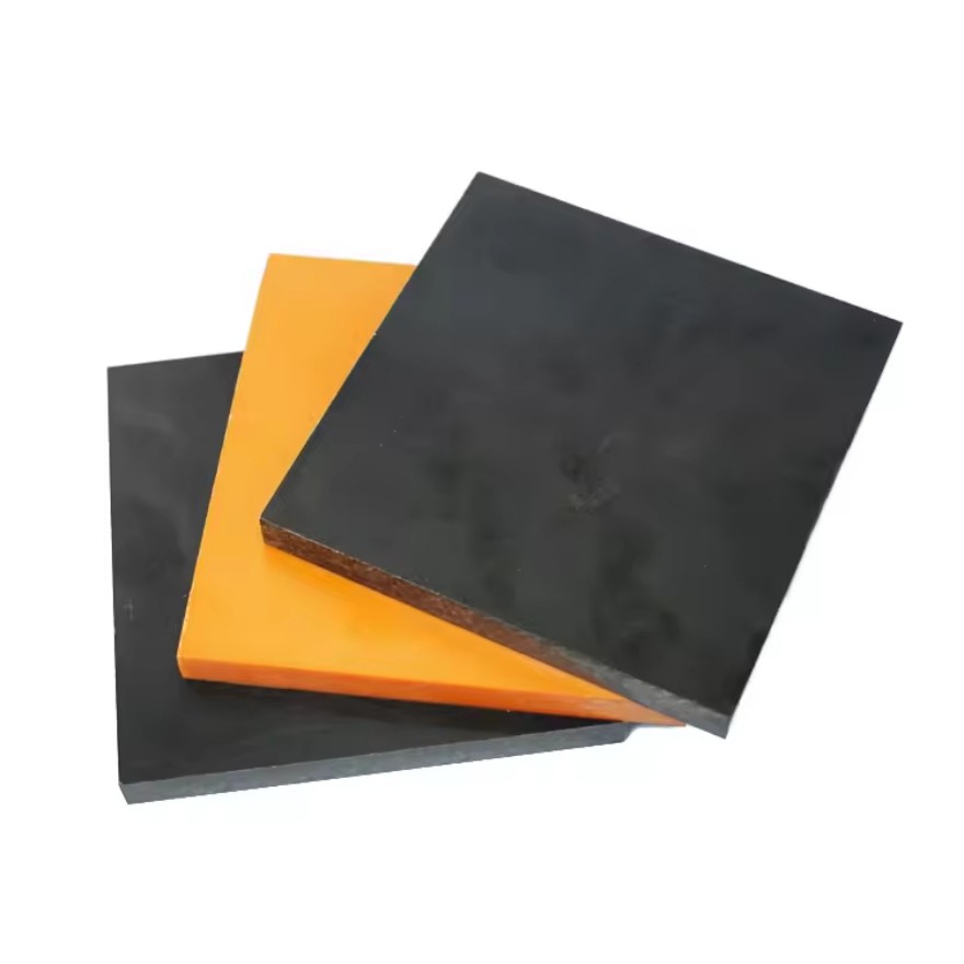 Phenolic Sheet Black Bakelite 4