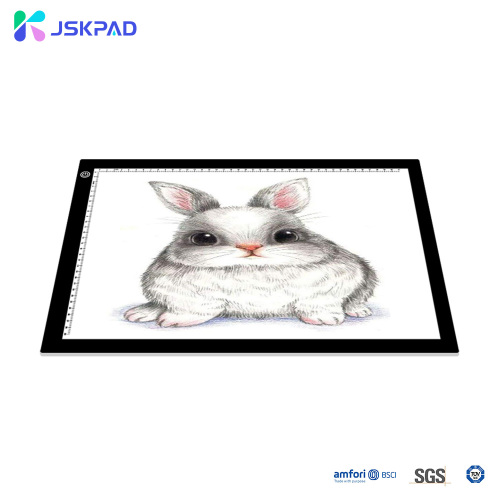 JSKPAD Alimenté par USB A3 Led Light Pad Artiste