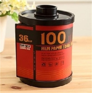 N41 Supply Creative fashion film tissue box