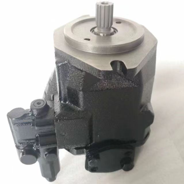 708-1U-11524 WA380 hydraulic pump 708-1U-00171 708-1U-00170 708-1U-00172-8 HM350-1