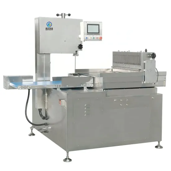 Automatic Large Meat Processing Bone Saw for Efficient Meat Cutting