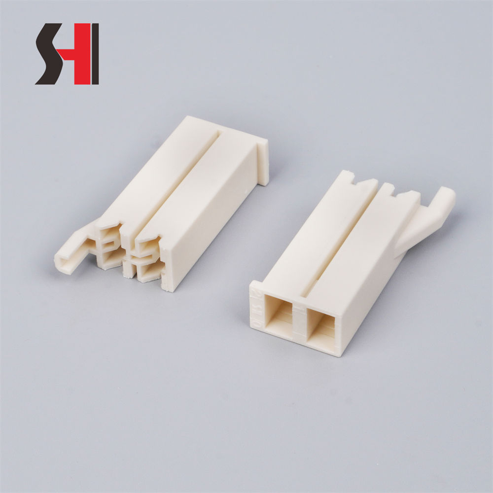 Conectores de terminal de 2 pólos de 4,8 mm