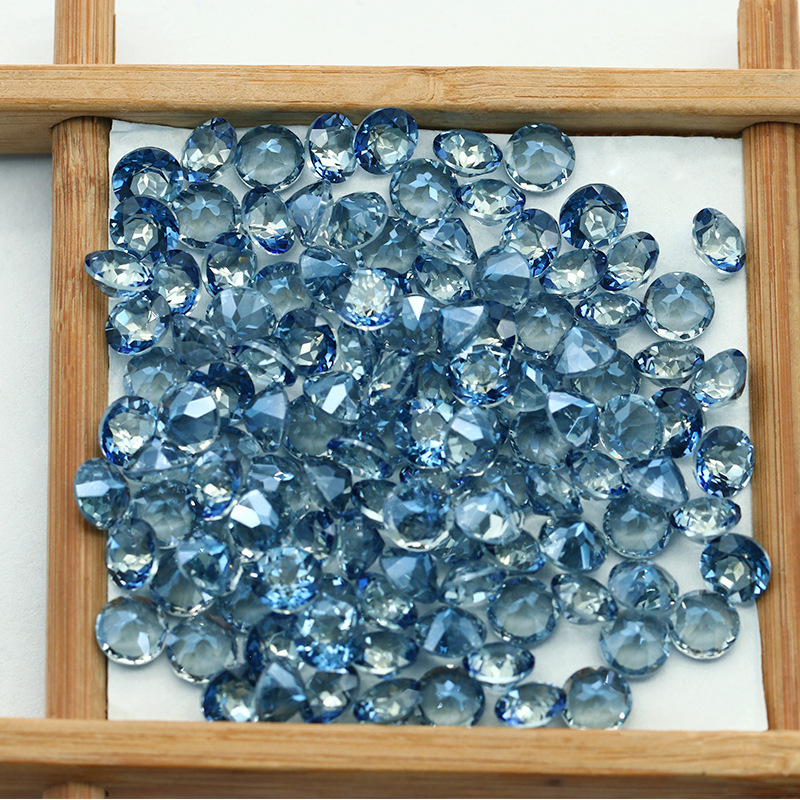 Blue Iolite 