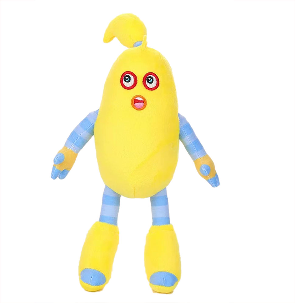 Funny minions stuffed animals