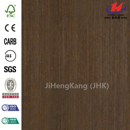 Indoor Chestnut Veneer Complex Door Panel