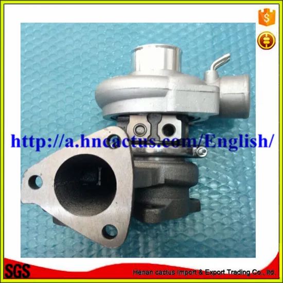 Td04 49177-01512 Turbocharger for Mitsubishi 49177-01504 4D56