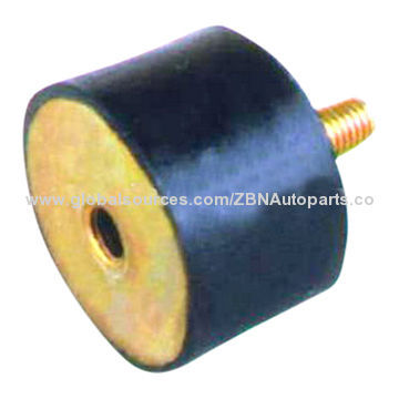 Radiator mounting, 81962100127/81962100602 for man engine, 19.372-19.422-33.372