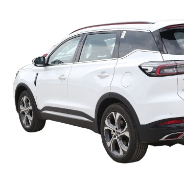 2024 Hot Selling In-Stock New Gasoline SUV: Chery Tigo 9 - The Best-Selling Used Car of 2023