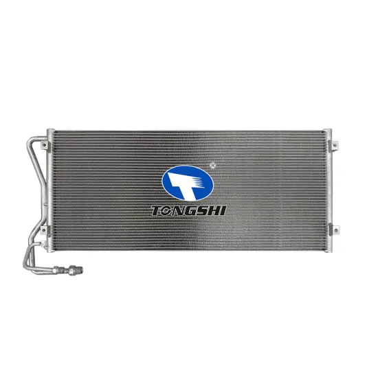 TONGSHI 81619200012 Universal Air Conditioning Condenser for MAN 2000