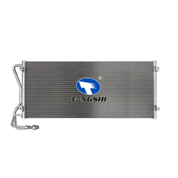 TONGSHI 81619200012 Universal Air Conditioning Condenser for MAN 2000