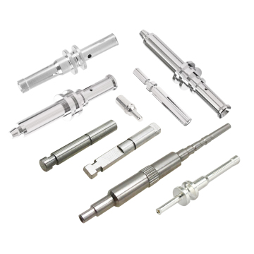 CNC Machined Motorcycle Accessories Stainless Steel 3mm Shaft Rod 300mm 304