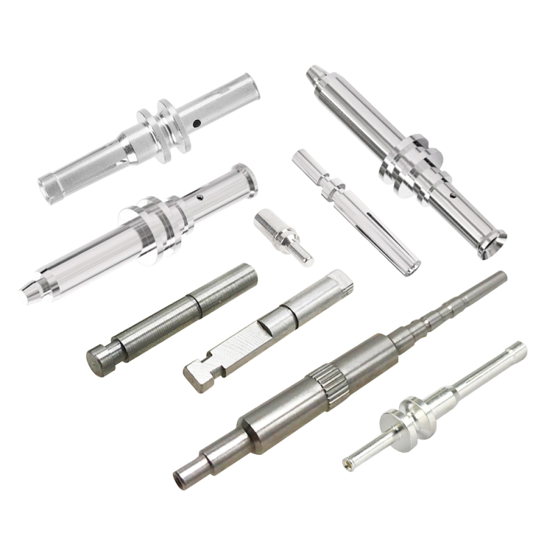 CNC Machined Motorcycle Accessories Stainless Steel 3mm Shaft Rod 300mm 304