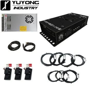 Openbuilds BlackBox Controller Bundle for QueenBee / WorkBee Engraving Milling Machine: Your Comprehensive Guide to Desktop DIY CNC Milling Solutions