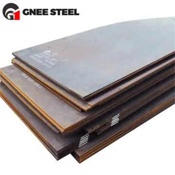 Hot Rolled Carbon Steel Plate in Stock Stainless