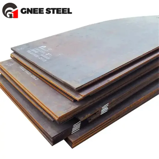 Hot Rolled Carbon Steel Plate in Stock Stainless