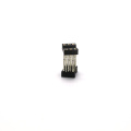 Connecteur de broches d'extension du support de support IC 2 × 3P