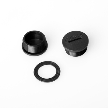 Nylon Screw Plug PG7 PG9 PG11 PG13.5 PG16 PG21
