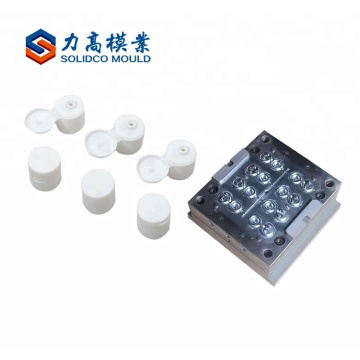 The factory high-quality Custom plastic botter cover mould