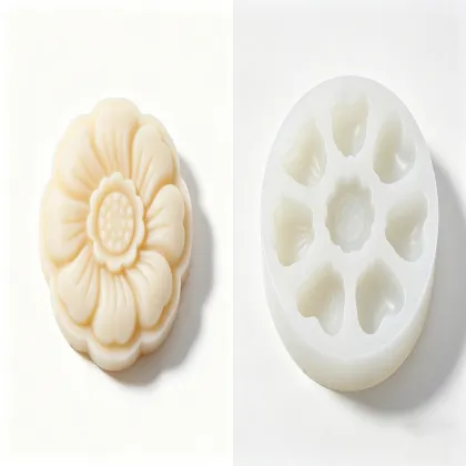 Self Leveling Silicone Rubber Liquid