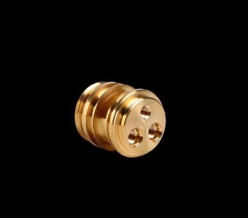 Brass valve element in the faucet industry