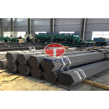 ASTM A53 Steel Tubes