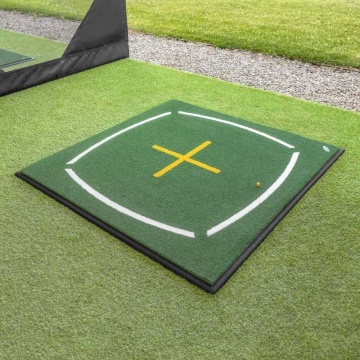 Hot Sale Golf Practice Hitting Chipping Training Mat