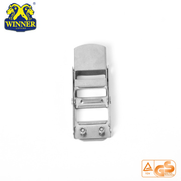 Webbing Buckle 2 Inch Stainless Steel Overcenter Buckles