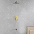 SHAMANDA Brass Shower System