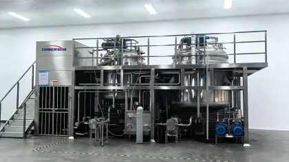 IME-F Liquid Wash Average Blender