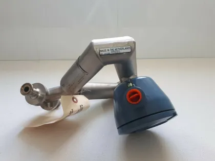 EMERSON MICRO MOTION CMF025M313N2BAEZZZ High Accuracy Mass Flow Meter