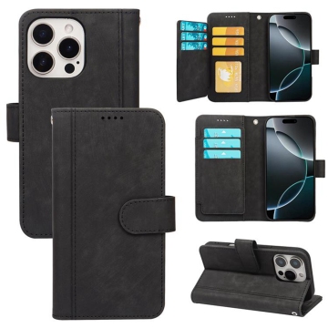 Custodia per telefono a flip in pelle retrò retrò per Samsung Galaxy A05S, A15, A25, A35, A55, A16, A26, A36 (4G e 5G)