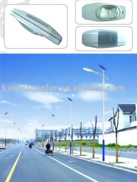 Solar power  road lighting